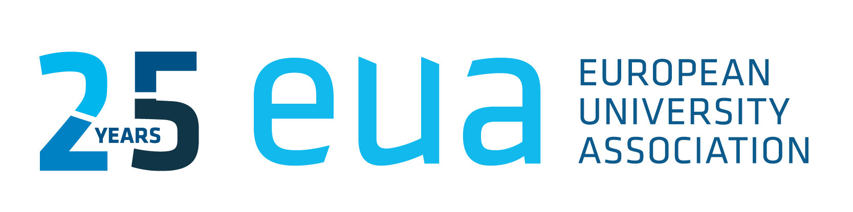 EUA25 logo main