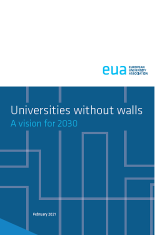Universities without walls – A vision for 2030