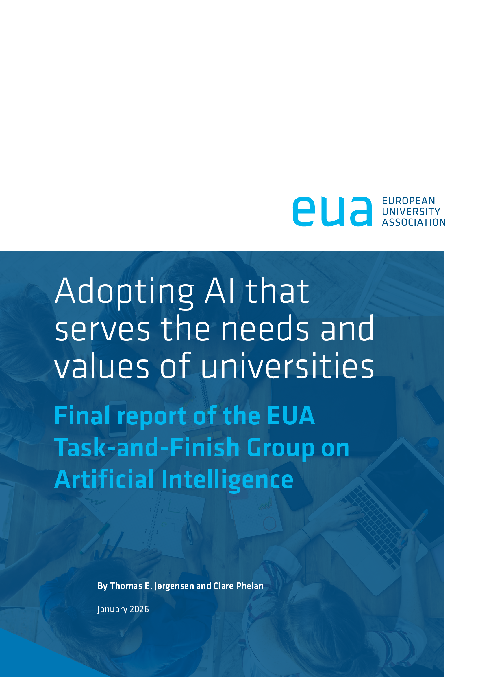 Adopting AI that serves the needs and values of universities