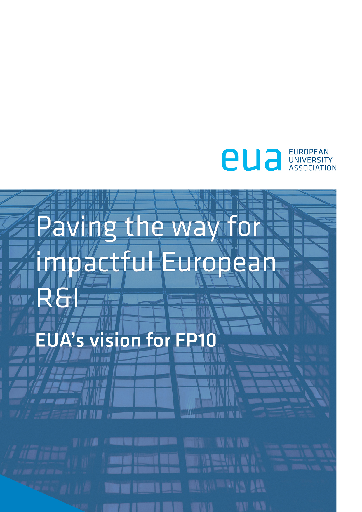 Paving the way for impactful European R&I 