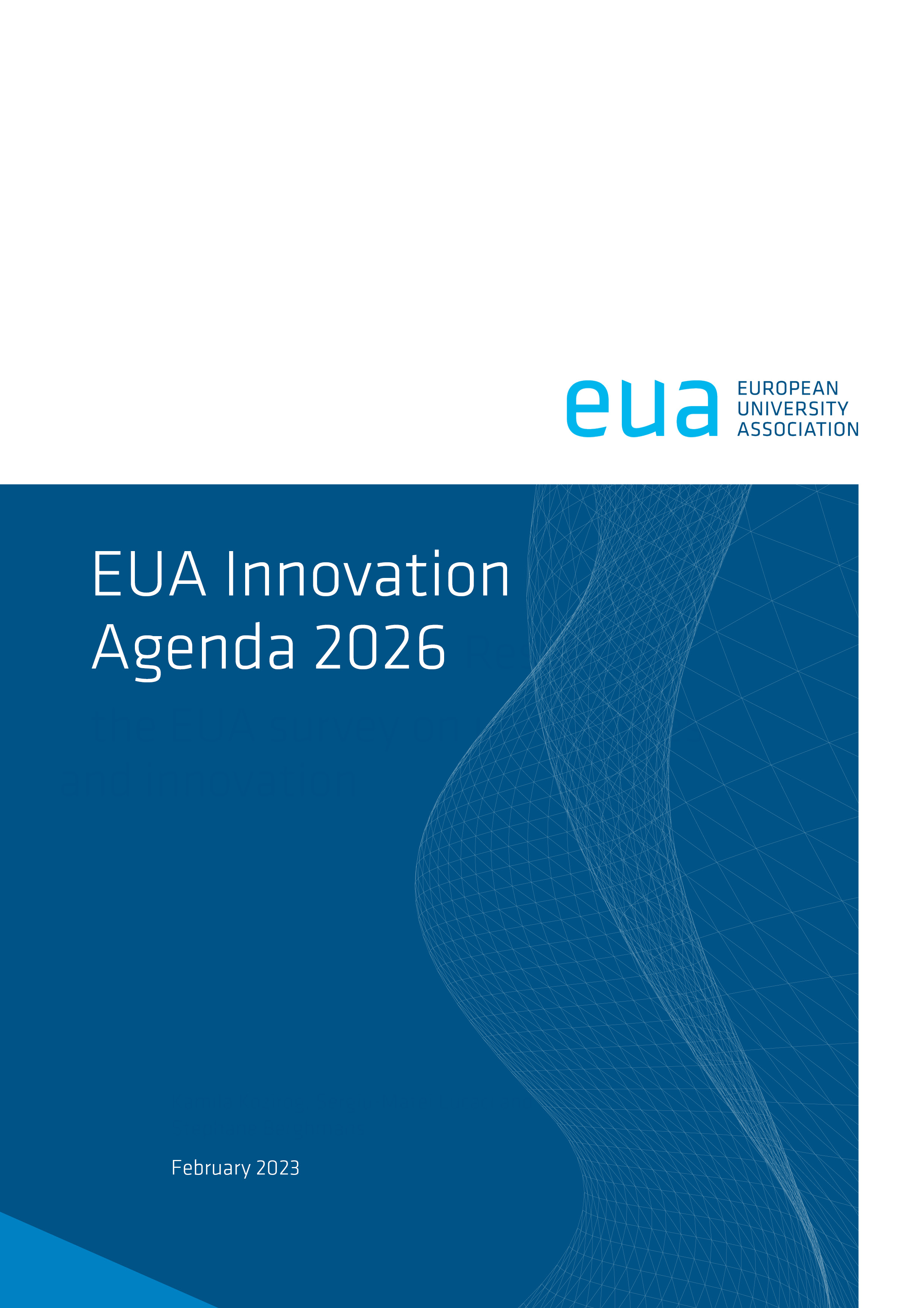 The EUA Innovation Agenda 2026