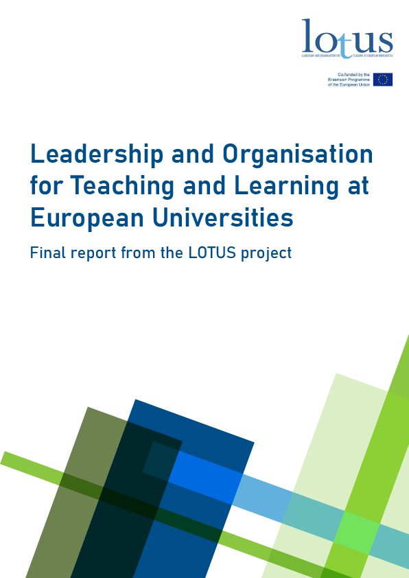 Leadership and Organisation for Teaching and Learning at European Universities