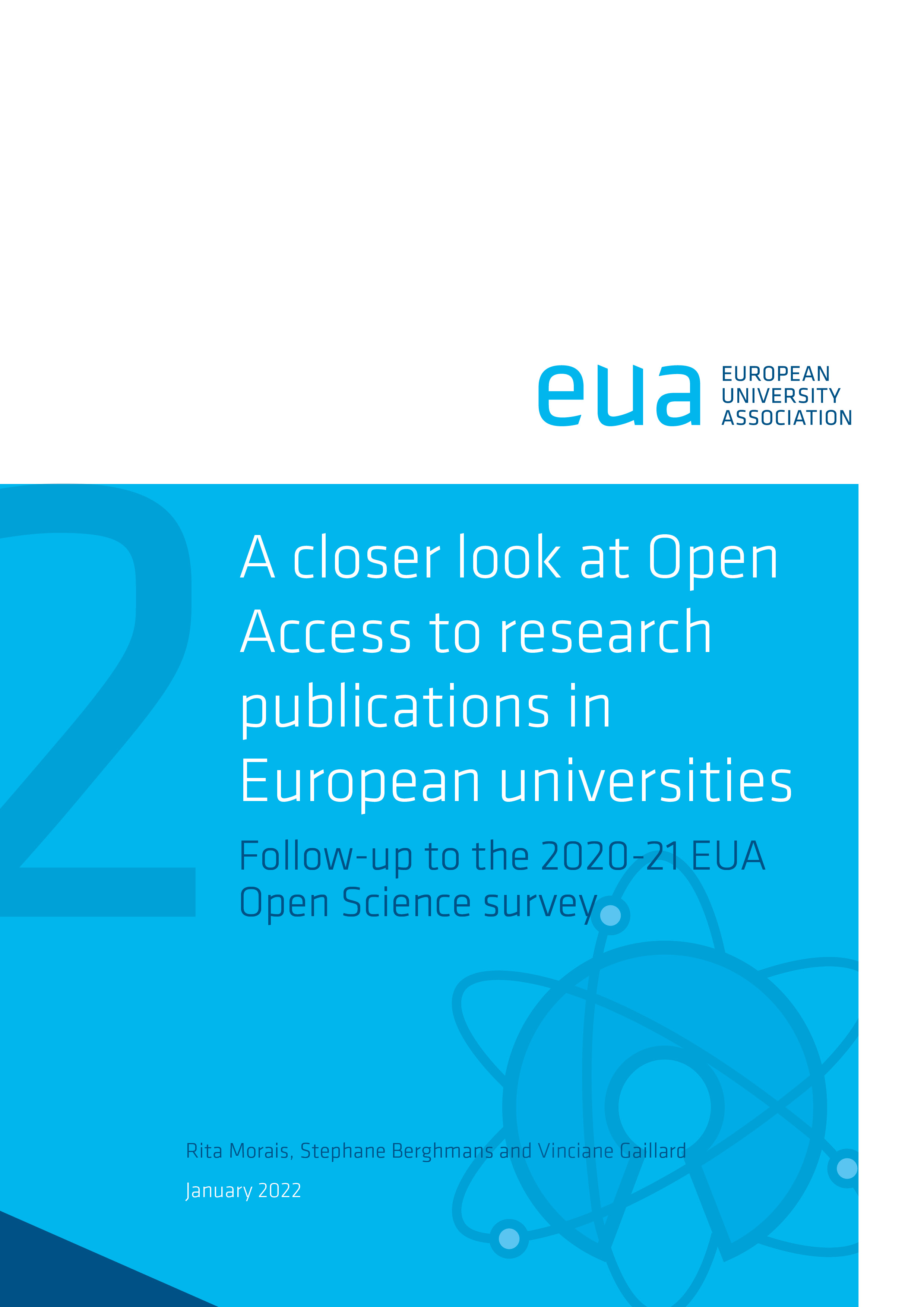 A closer look at Open Access to research publications in European universities