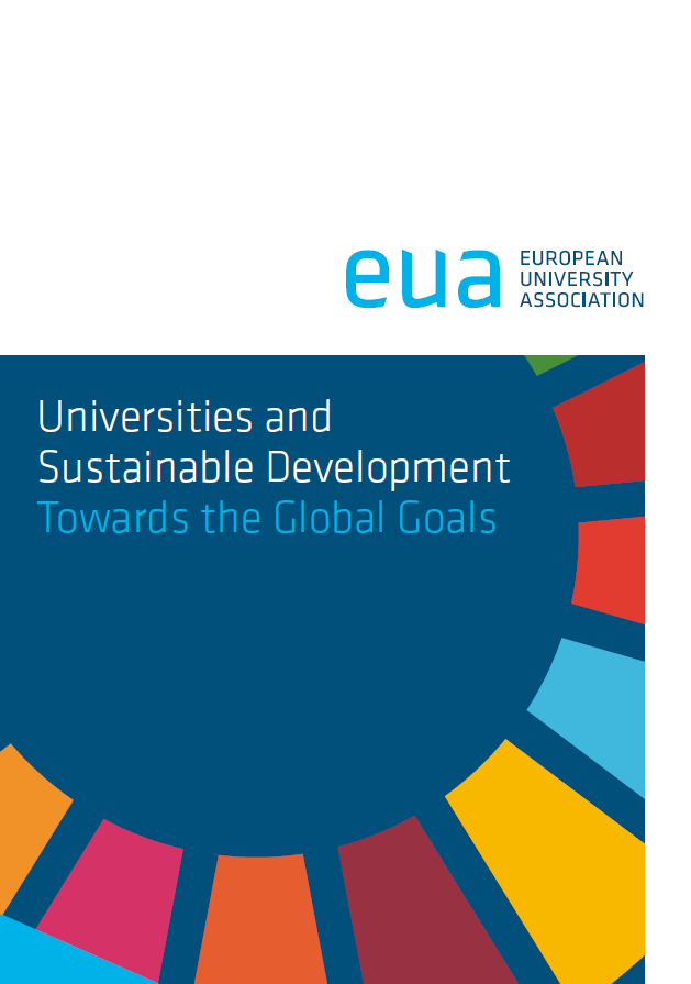 Universities and Sustainable Development Towards the Global Goals